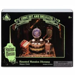 Disney Diorama Kit - Seance Circle -Disney 79264 5