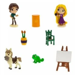 Disney Playset - Princess Storybook Rapunzel -Disney 79374 3