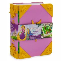Disney Playset - Princess Storybook Rapunzel -Disney 79374 5