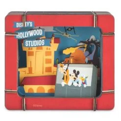 Disney Diorama Kit - Mickey Mouse & Friends - Hollywood Studios