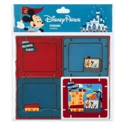 Disney Diorama Kit - Mickey Mouse & Friends - Hollywood Studios -Disney 79881 4