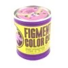 Disney Puzzle W/ Map & Stickers - Figment's Brush With The Masters - Figment Color Co. - Pink -Disney 79992 2