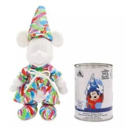 Disney Mystery Plush Paint Can - Sorcerer Mickey Mouse - Ink & Paint