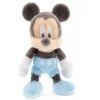 Disney Rattle Plush - Mickey Mouse - 9'' 2 Disney Rattle Plush - Mickey Mouse - 9'' -Disney 80484