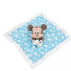 Disney Plush Blanket For Baby - Mickey Mouse -Disney 80490 2