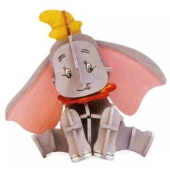 Disney 3D Wood Model & Paint Set - Dumbo - Ink & Paint -Disney 80509 3