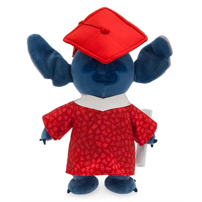 Disney Plush - Graduation Stitch - Class Of 2020 4 Disney Plush - Graduation Stitch - Class Of 2020 - Image 2