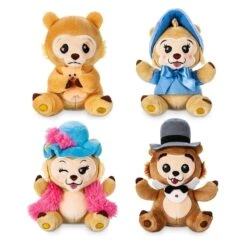 Disney Plush - Wishables Mystery Blind Bag - Country Bear Jamboree