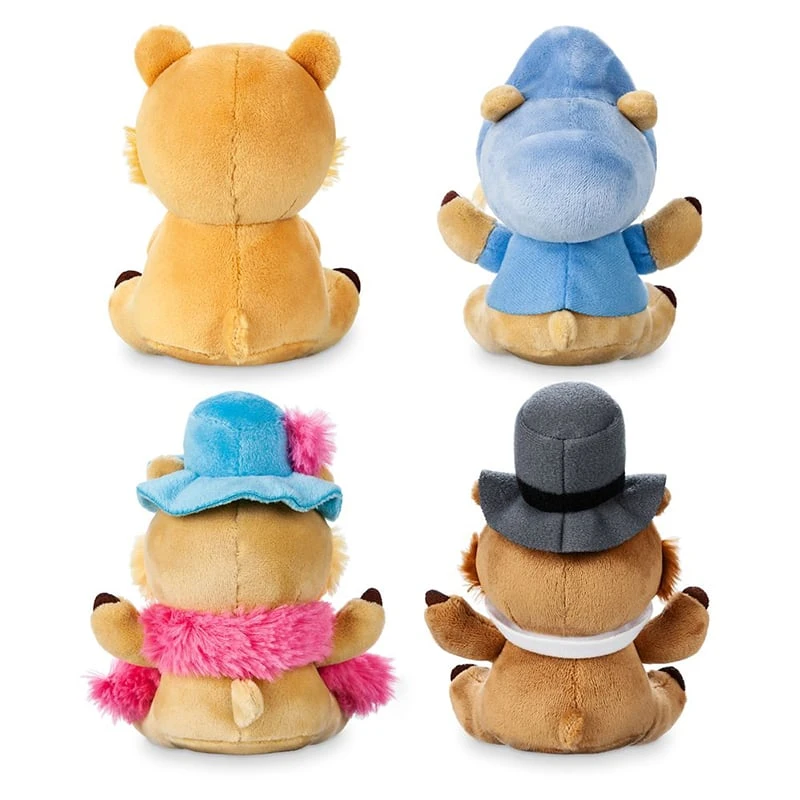 Disney Plush - Wishables Mystery Blind Bag - Country Bear Jamboree 4 Disney Plush - Wishables Mystery Blind Bag - Country Bear Jamboree - Image 2