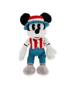 Disney Plush - Mickey Mouse Americana - 11''