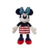Disney Plush - Minnie Mouse Americana - 11''