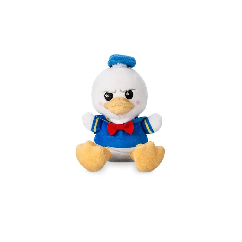 Disney Wishables Plush - Donald 3 Disney Wishables Plush - Donald