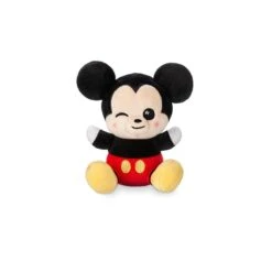 Disney Wishables Plush - Mickey Mouse Winking