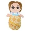 Disney Babies Plush Doll In Pouch - Belle -Disney 81123