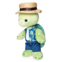 Disney Plush - Duffy's Friend - Olu Aloha Wear - Aulani Resort And Spa - 11'' 6 Disney Plush - Duffy's Friend - Olu Aloha Wear - Aulani Resort And Spa - 11'' -Disney 82440 s2