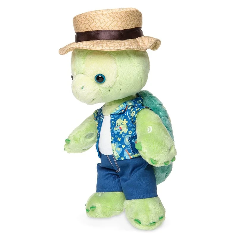 Disney Plush - Duffy's Friend - Olu Aloha Wear - Aulani Resort And Spa - 11'' 4 Disney Plush - Duffy's Friend - Olu Aloha Wear - Aulani Resort And Spa - 11'' - Image 2