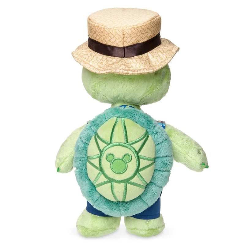 Disney Plush - Duffy's Friend - Olu Aloha Wear - Aulani Resort And Spa - 11'' 5 Disney Plush - Duffy's Friend - Olu Aloha Wear - Aulani Resort And Spa - 11'' - Image 3