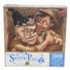 Disney Parks Signature Puzzle - Pinocchio - 80th Anniversary -Disney 82521201