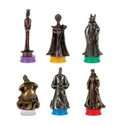 Disney Clue Game - Disney Villains Edition -Disney 82530 3