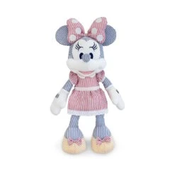 Disney Plush - Minnie Mouse - Seersucker - 20''