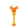 Disney Toy - Light-Up Bubble Wand - Mickey Mouse Halloween Pumpkin -Disney 82889s