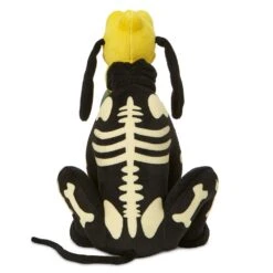Disney Plush - Trick Or Treat - Skeleton Costume Pluto -Disney 82893 2s