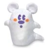 Disney Plush - Trick Or Treat - Mickey Mouse Light-Up Halloween Ghost Mini 5'' -Disney 82899s