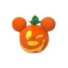Disney Plush - Trick Or Treat - Mickey Mouse Light-Up Halloween Pumpkin Mini 5''