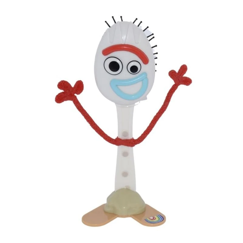 Disney Hairbrush - Toy Story 4 - Forky 3 Disney Hairbrush - Toy Story 4 - Forky