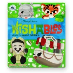 Disney Plush - Wishables Mystery Blind Bag - Jungle Cruise -Disney 83325203