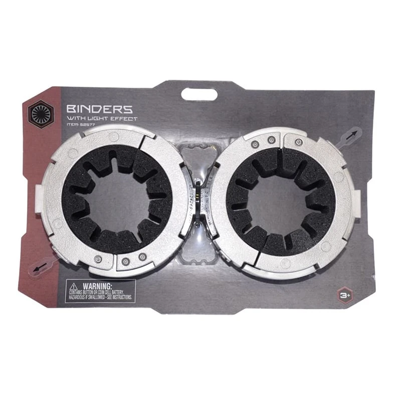 Disney Star Wars Toy - First Order Light-Up Binders 3 Disney Star Wars Toy - First Order Light-Up Binders