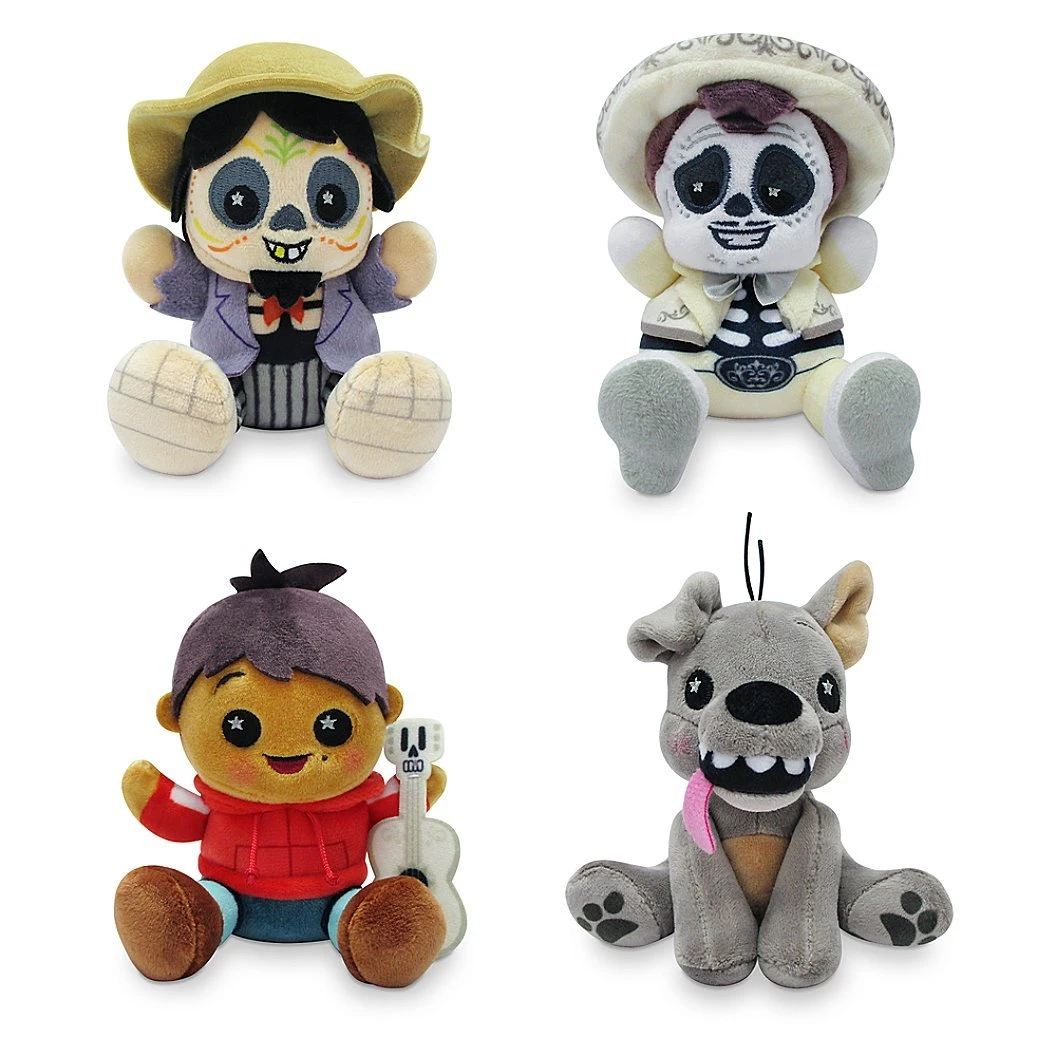 Disney Plush - Wishables Coco Plaza De La Familia - Mystery Blind Bag 4 Disney Plush - Wishables Coco Plaza De La Familia - Mystery Blind Bag - Image 2