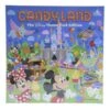 Disney Candyland Game - The Disney Theme Park Edition 1 Disney Candyland Game - The Disney Theme Park Edition -Disney 83831