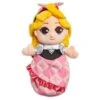 Disney Babies Plush Doll In Pouch - Sleeping Beauty - Aurora -Disney 83832