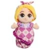 Disney Babies Plush Doll In Pouch - Tangled - Rapunzel -Disney 83833