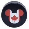 Disney Hockey Puck - EPCOT World Showcase - Canada Pavilion