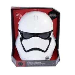 Disney Star Wars Toy - First Order Stormtrooper - Voice Changing Mask