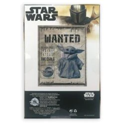 Disney Puzzle - Star Wars - The Mandalorian - The Child - Wanted Poster 7 Disney Puzzle - Star Wars - The Mandalorian - The Child - Wanted Poster -Disney 83973 3