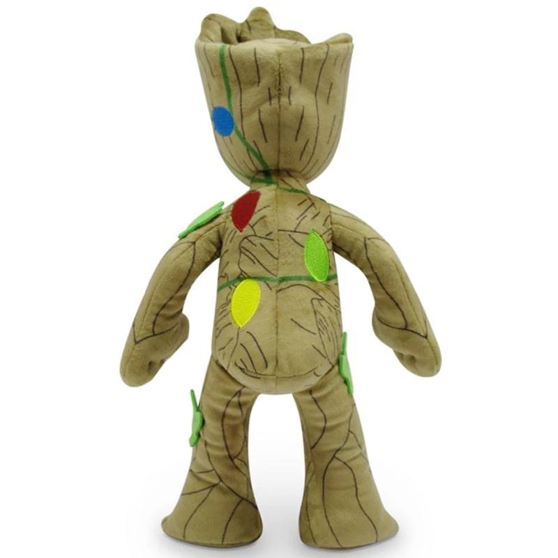 Disney Plush - Guardians Of The Galaxy - Holiday Groot 5 Disney Plush - Guardians Of The Galaxy - Holiday Groot - Image 3