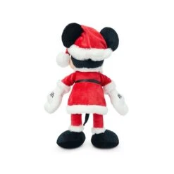Disney Plush - Santa Mickey Mouse - 11'' -Disney 85455 2