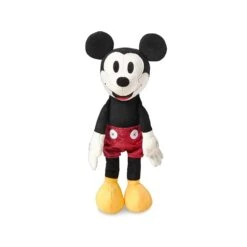 Disney Plush - Crafted Vintage Styling - Mickey Mouse - 11''