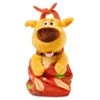 Disney Babies Plush Doll In Pouch - Up - Dug -Disney 86674 s1