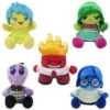 Disney Wishables Plush Mystery Blind Bag - Inside Out -Disney 86721