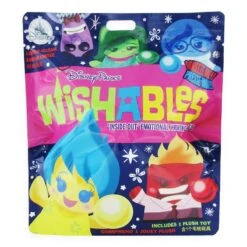 Disney Wishables Plush Mystery Blind Bag - Inside Out -Disney 86721 3
