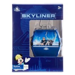 Disney Collectible Toy - Skyliner - Frozen -Disney 86788 4