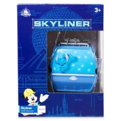 Disney Collectible Toy - Skyliner - Stitch -Disney 86789 4