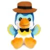 Disney Wishables Plush - Barker Bird - Disneyland 65th Anniversary Series -Disney 87214 1