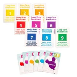 Disney Board Game - Disney Parks Theme Park Edition - The Game Of Life 21 Disney Board Game - Disney Parks Theme Park Edition - The Game Of Life -Disney 87328201