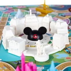 Disney Board Game - Disney Parks Theme Park Edition - The Game Of Life 15 Disney Board Game - Disney Parks Theme Park Edition - The Game Of Life -Disney 87328207
