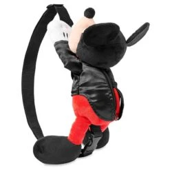 Disney Plush Backpack - Mickey Mouse - Tuxedo -Disney 87420 3s
